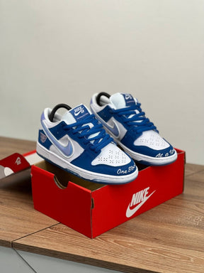 Dunk Low Born X Raised One Block At Time