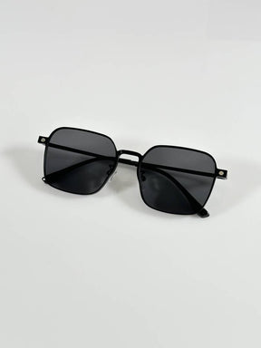 Gucci 1016 Attachment Black White Black Brown
