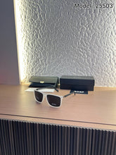 Hugo boss 25503 grey black