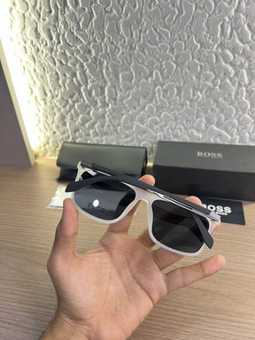 Hugo boss 25503 grey black