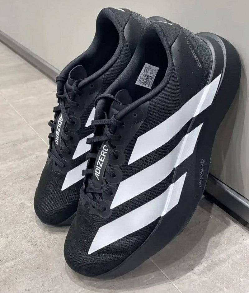 Adi.das adizero evo sl black