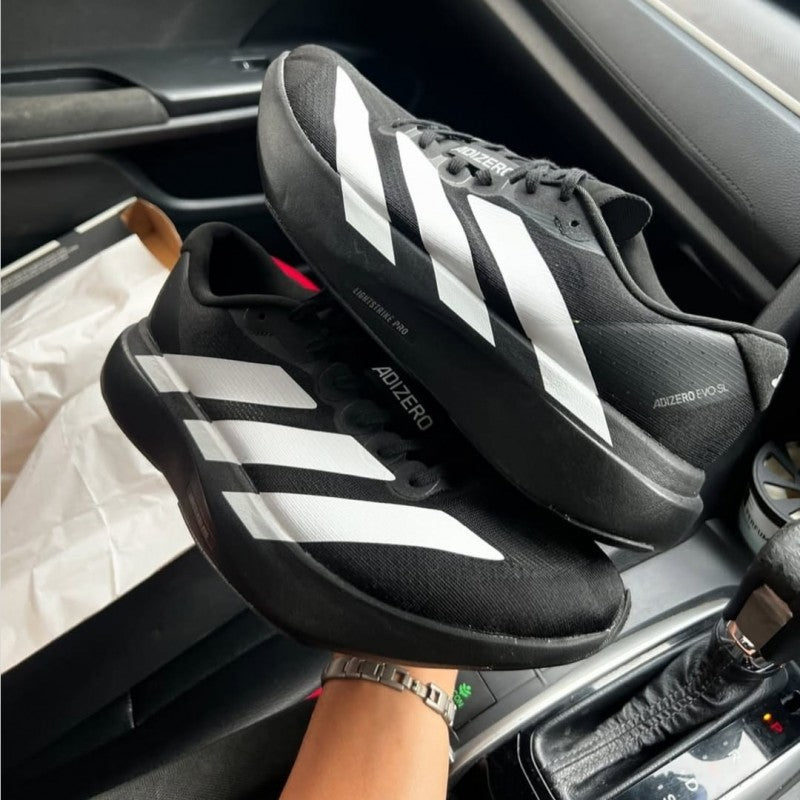 Adi.das adizero evo sl black