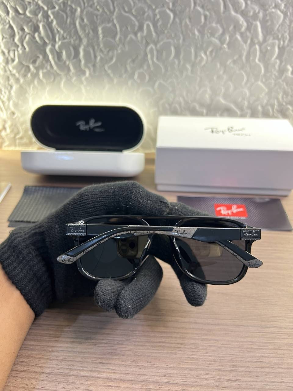 Rayban 69061 black