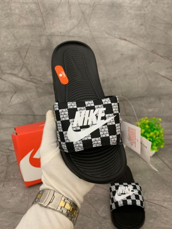 NIK E JUST DO IT BLACK 1017