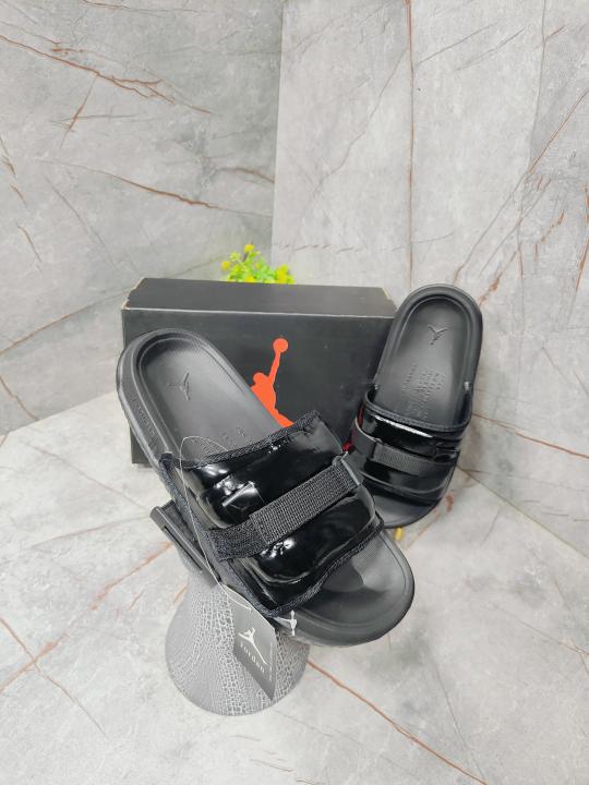 JORDAN SUPER PLAY BLACK