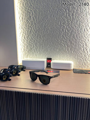Rayban 2140 black