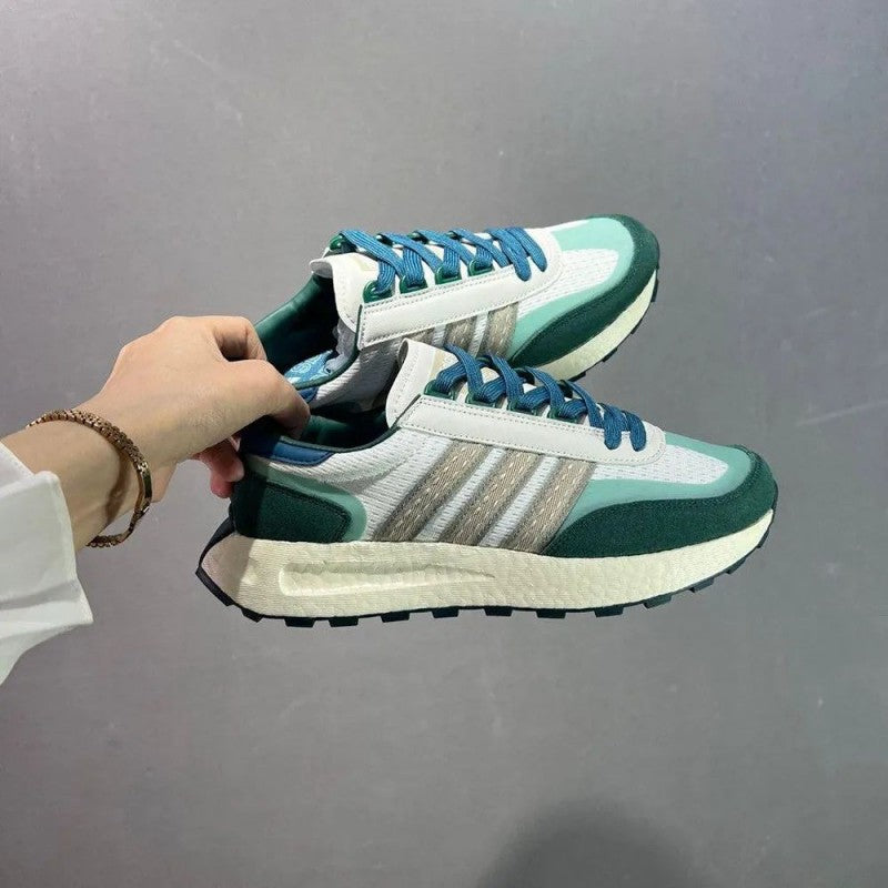 Adidaass originals retropy e5 dark green