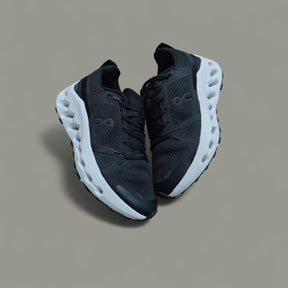 On Cloudleap Black White