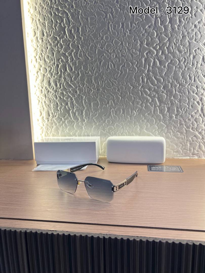 Versace 3129 lightblue black