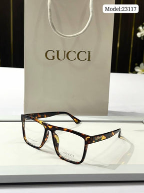 Gucci 23117 printed frame