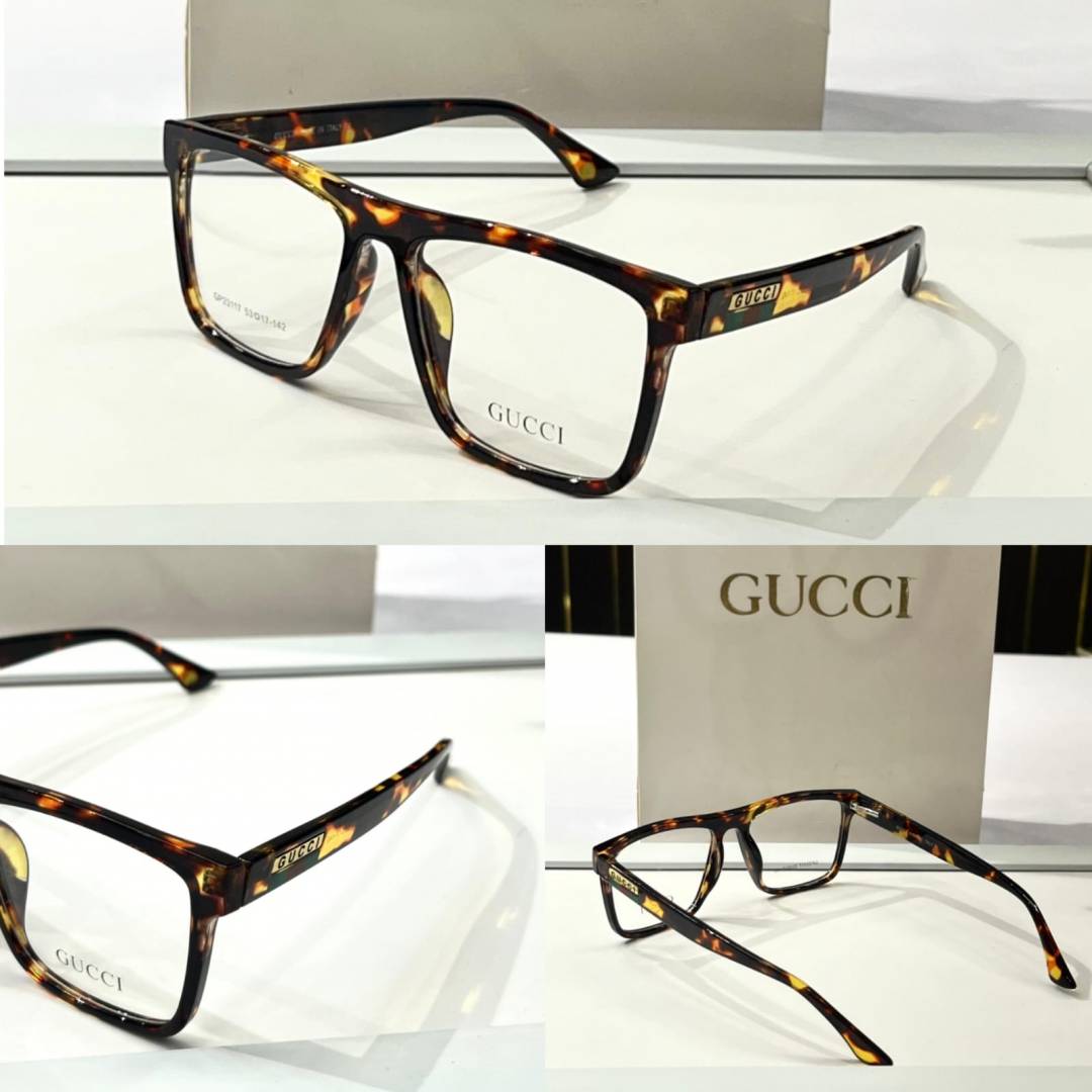 Gucci 23117 printed frame