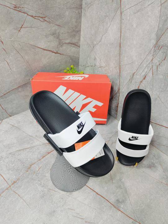 NIK E OFFCOURT DUO BLACK WHITE 1067