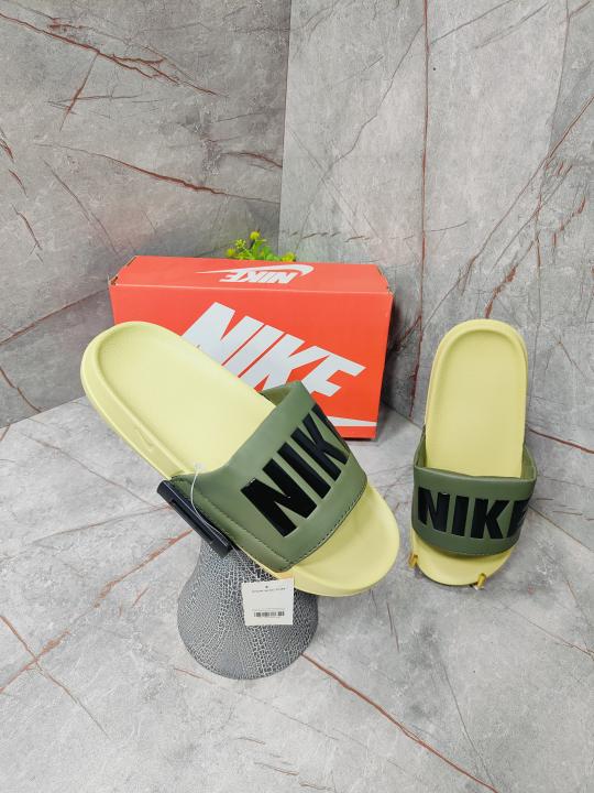 NIK E OFFCOURT GREEN 1072