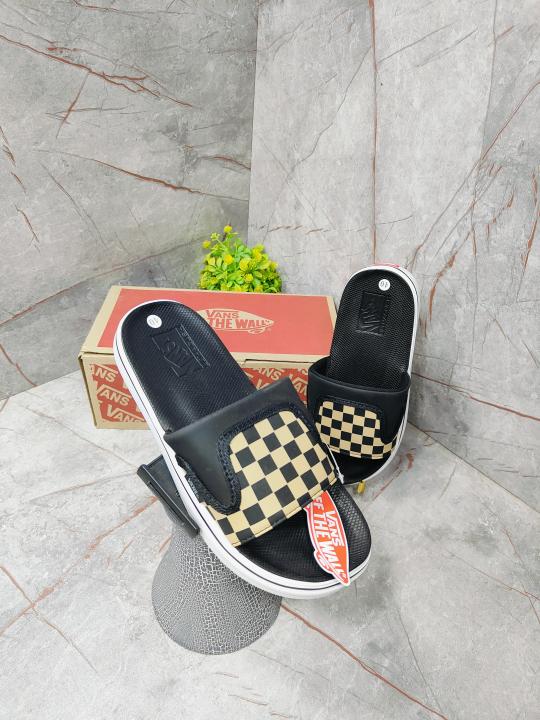 VANS OFF THE WALL BROWN 1081