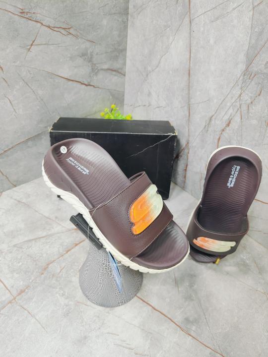 SKECHER S HIGH HILL BROWN 1085