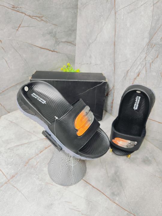 SKECHER S HIGH HILL BLACK 1086