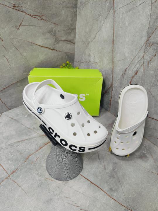 CROC S BAYABAND WHITE 1089