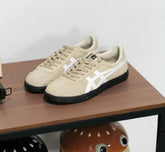 Onitsuka Tiger Tokuten Suede Beige White