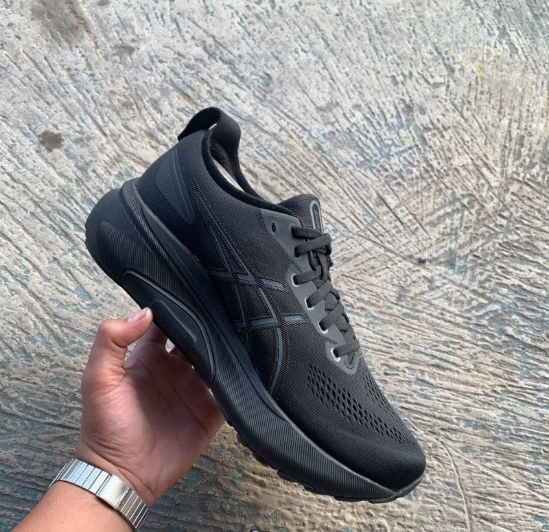 ASIC SS Gel Kayano 31 Black