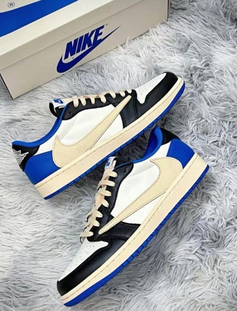 Air jordan retro 1 x travis scott fragment Sale