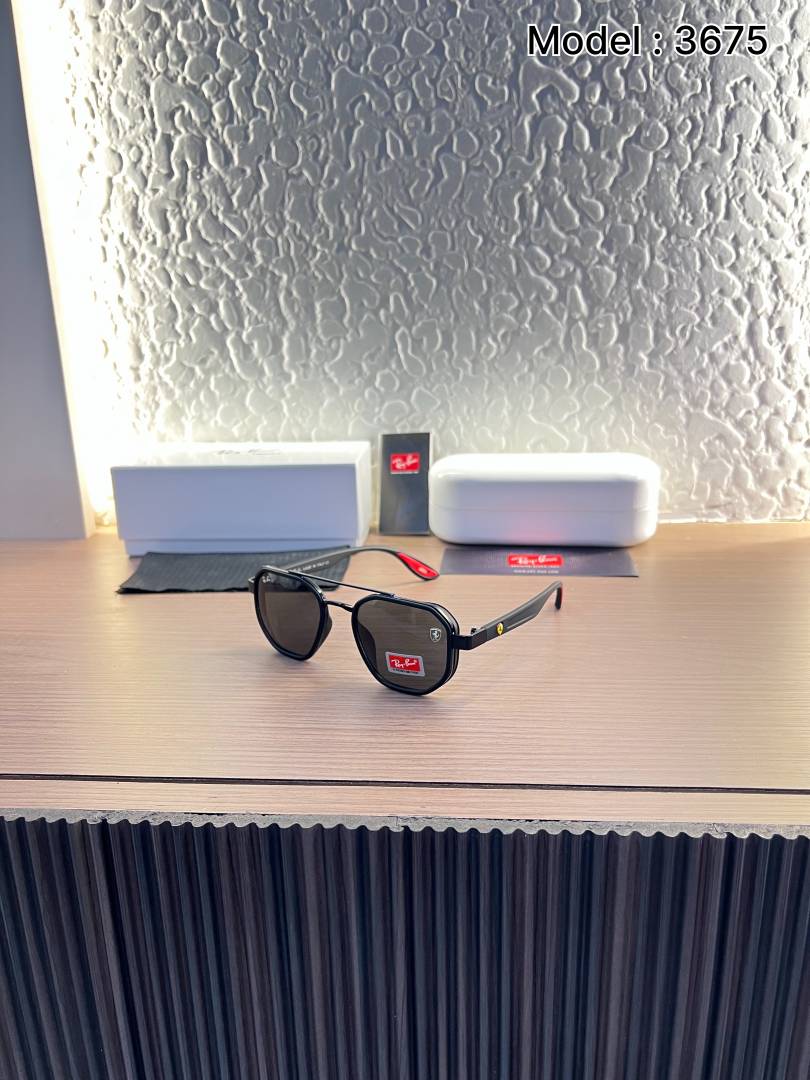 Rayban 3675 black