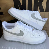 Air force 1 07 light smoke grey