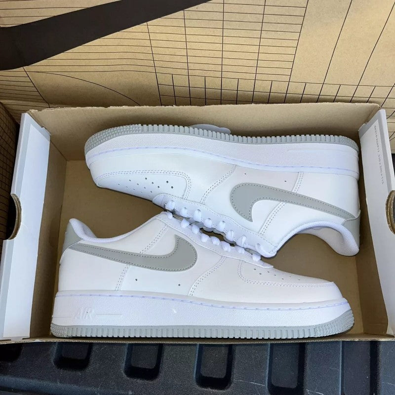 Air force 1 07 light smoke grey