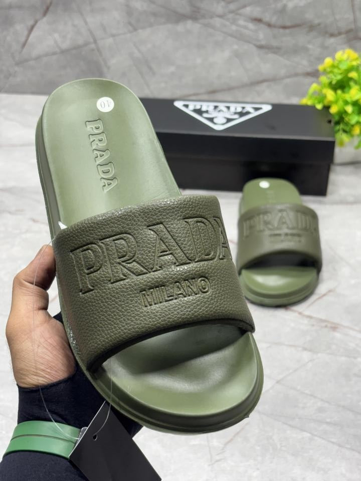 PRADA MILANO GREEN-1112