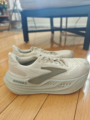 No box BROOKS GLYCERIN MAX BEIGE