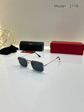Cartieer 2178 black silver
