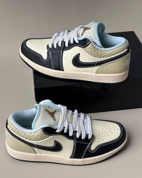 Nik.e Jordan 1 Low SE Coconut Milk