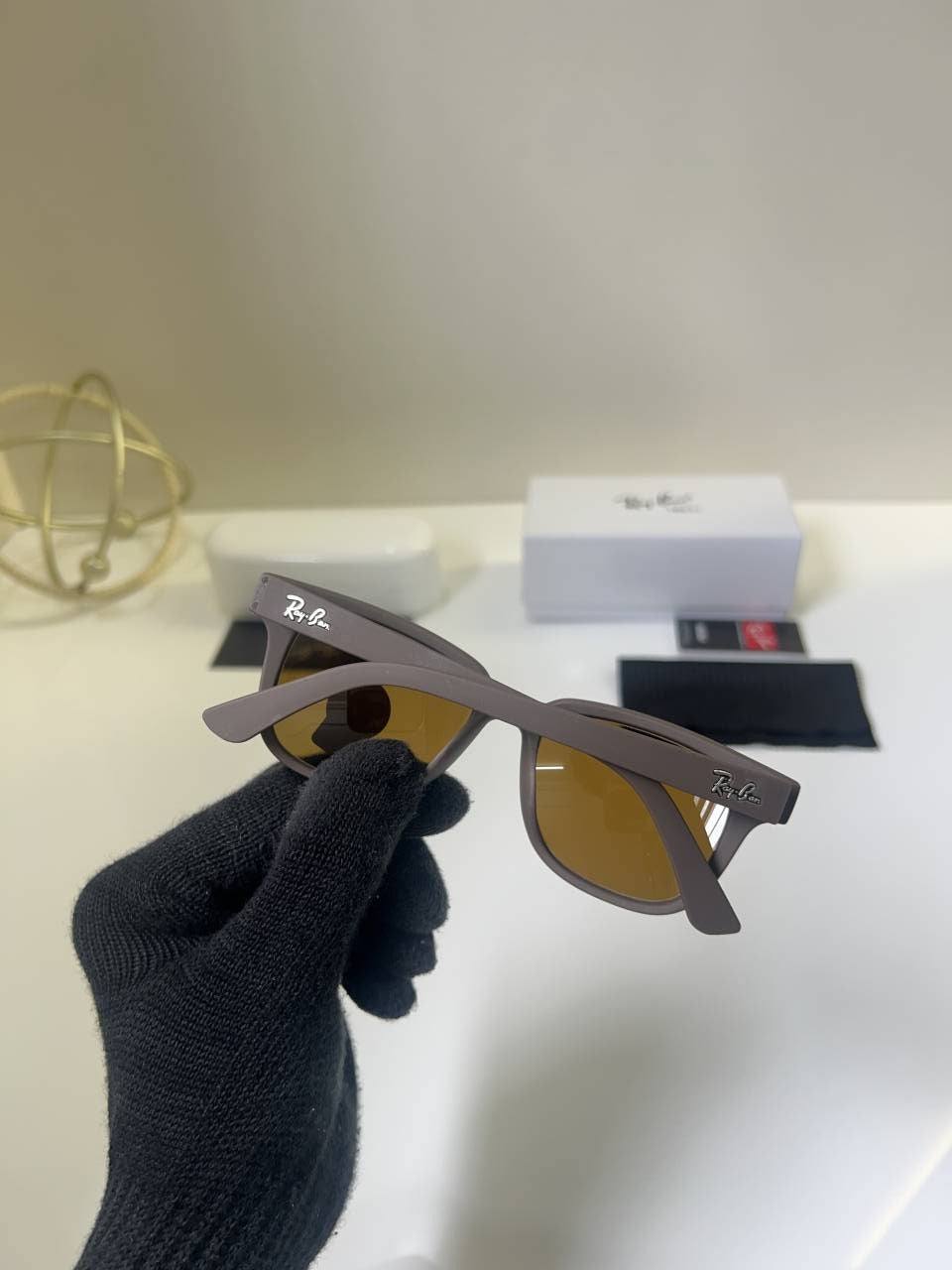 Rayban 4552 brown