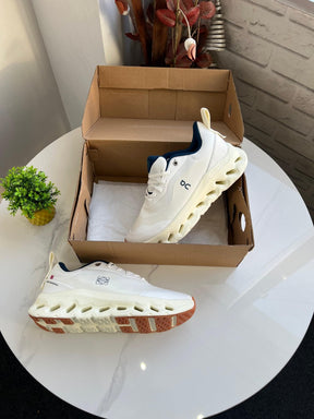 Loewe x on cloud running tilt 2 0 white navy