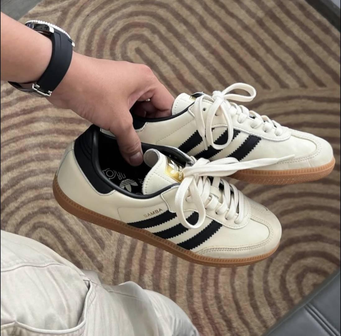 Adida.s Samba Cream Sand Strata