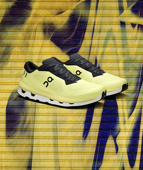 On Running Cloudzone Limelight Black