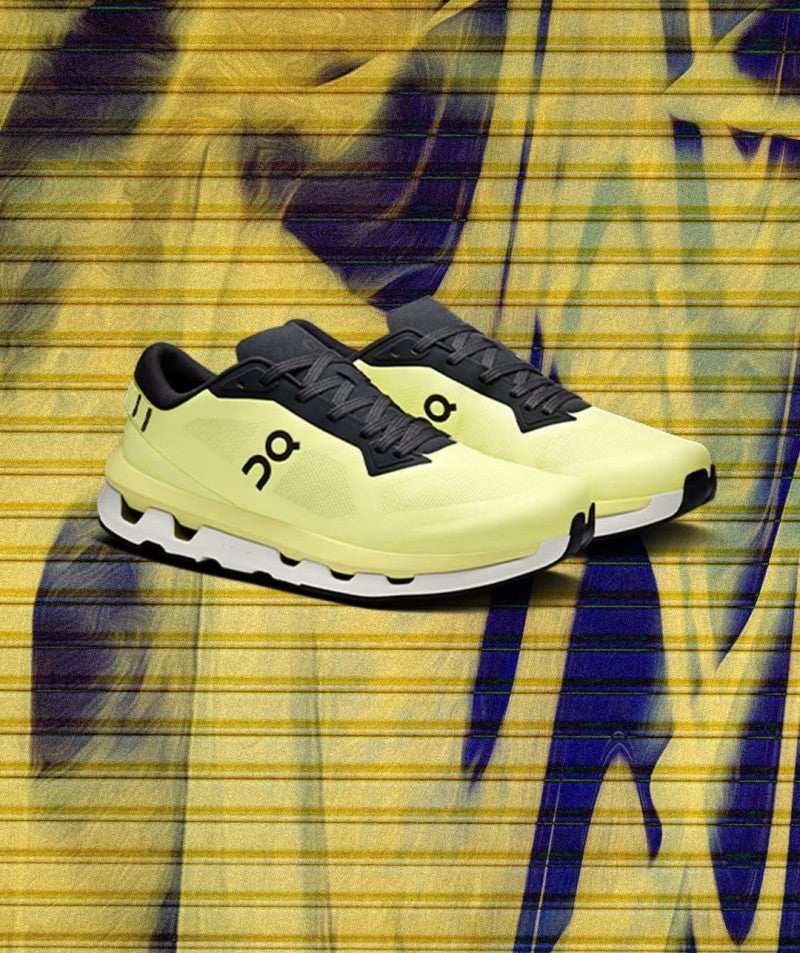 On Running Cloudzone Limelight Black