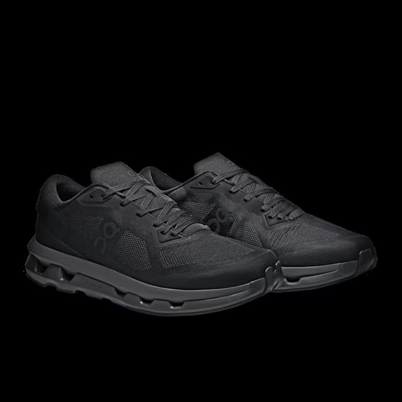 On Running x "Kith Cloudzone Full black