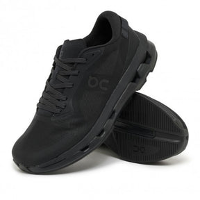 On Running x "Kith Cloudzone Full black