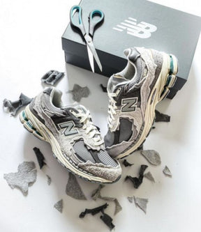 Newbalance 2002R PROTECTION PACK GREY