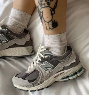 Newbalance 2002R PROTECTION PACK GREY