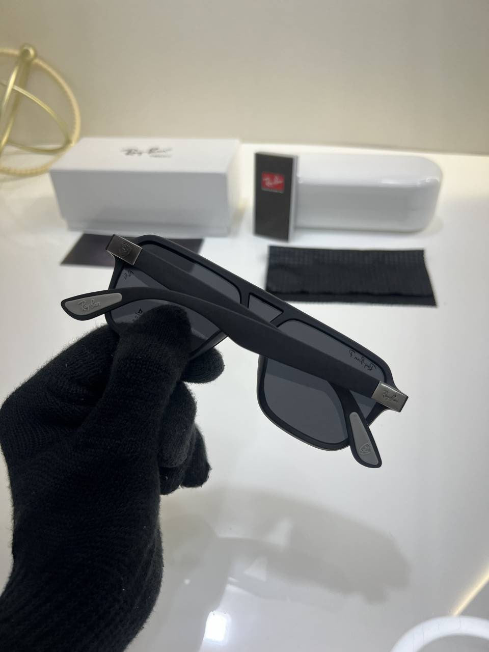 Rayban 4904 black