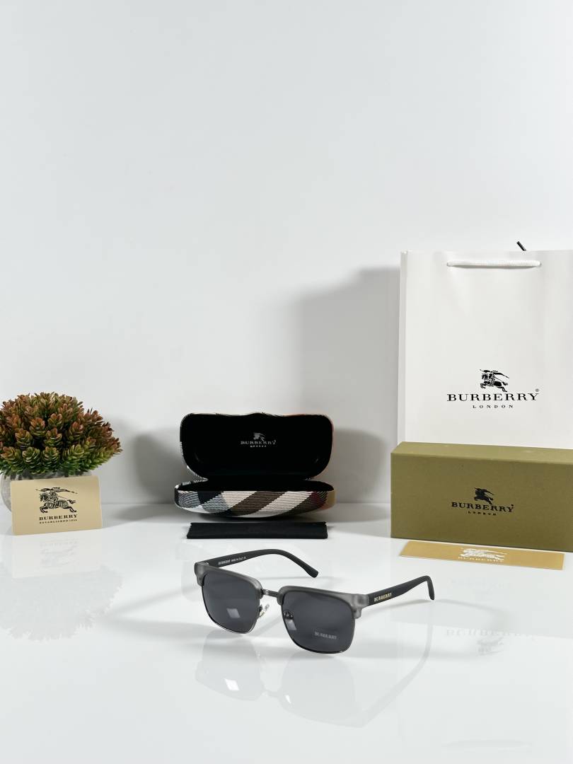 Burberry 2821 Grey Black
