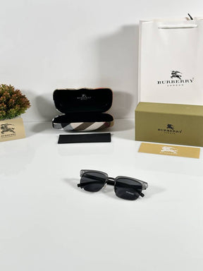 Burberry 2821 Grey Black