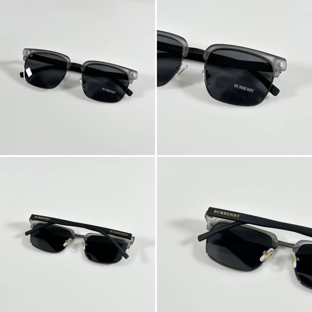 Burberry 2821 Grey Black