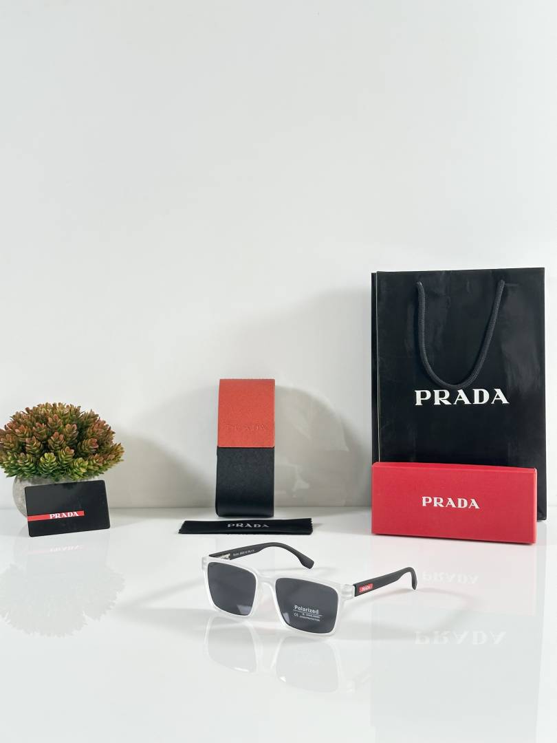 Prada 88 Ice Black