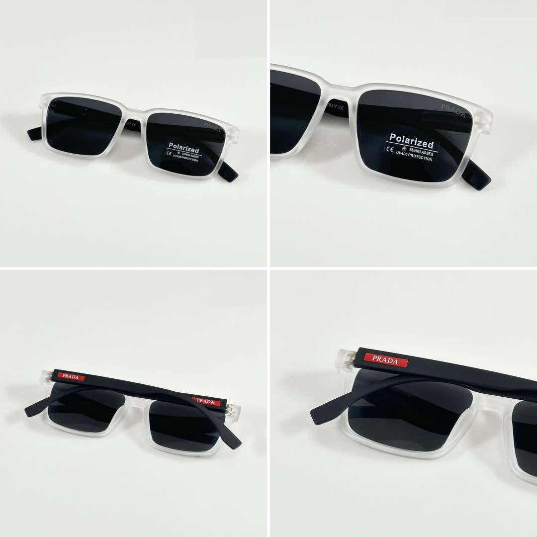 Prada 88 Ice Black