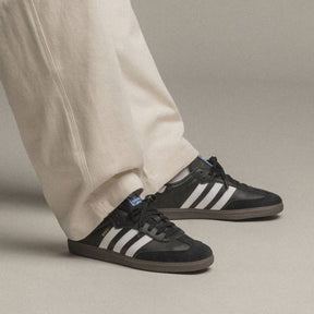 Adida.s Samba Black Mens