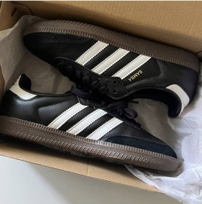 Adida.s Samba Black Mens