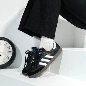 Adida.s Samba Black Mens
