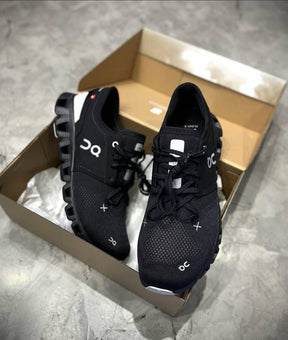 On Cloud X 3 Black